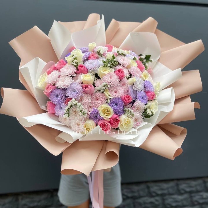  Букет  "Богиня" в Тольятти