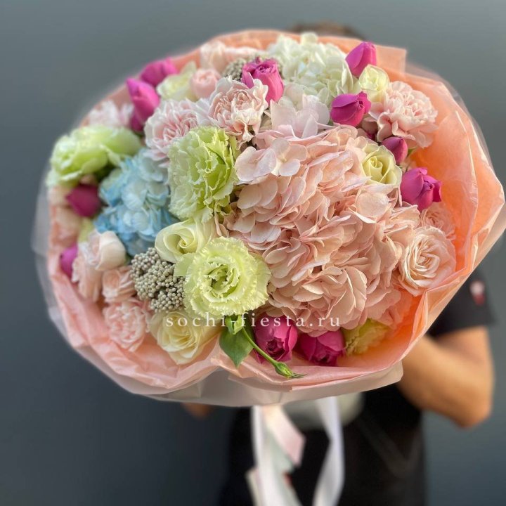  Букет  "Глянец" в Тольятти