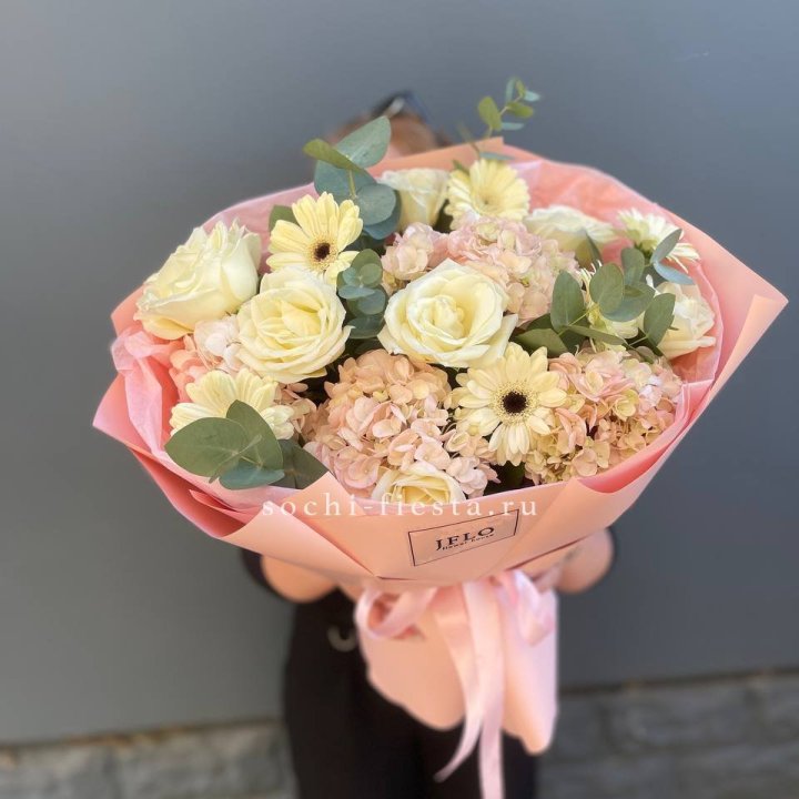  Букет  "Амбель" в Тольятти