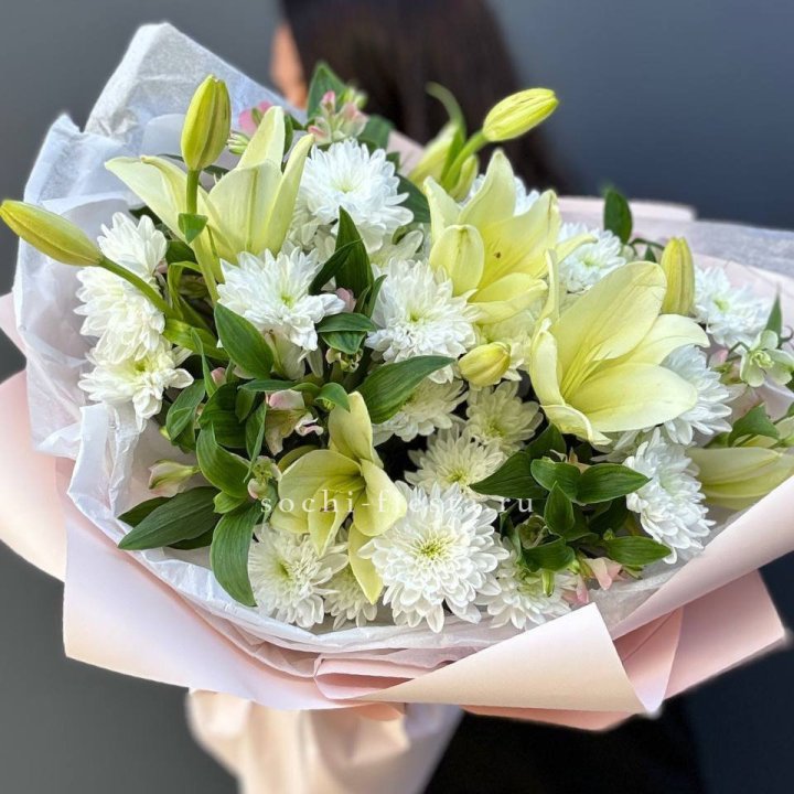  Букет  "Бабочка-2" в Тольятти