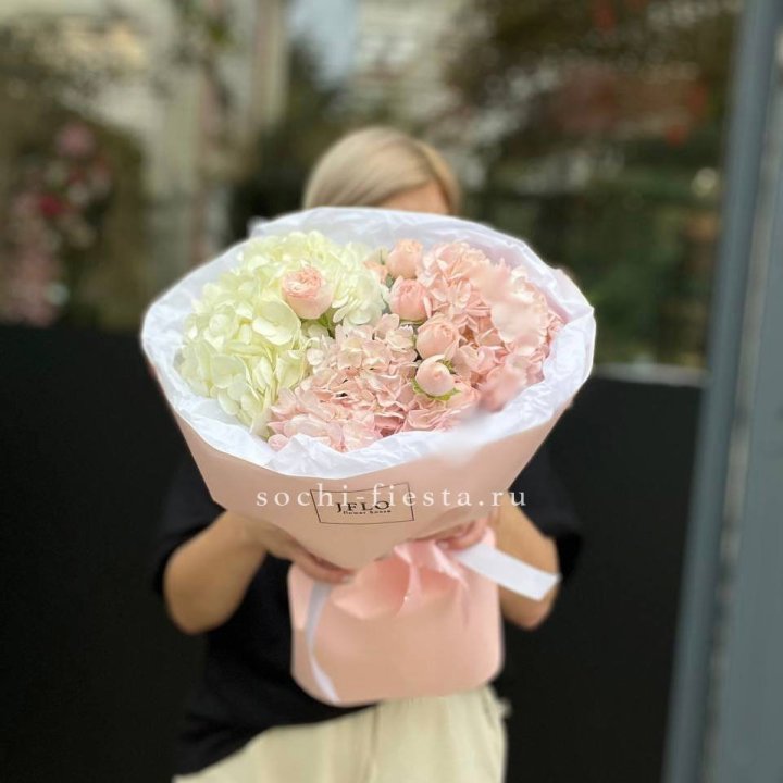 Дуо букет №3 в Тольятти