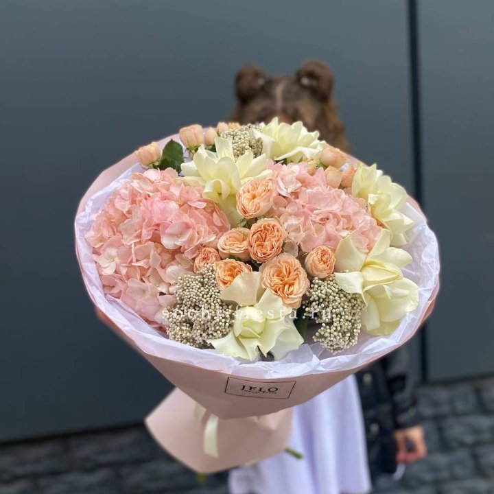  Букет  "Сеньёра" в Тольятти