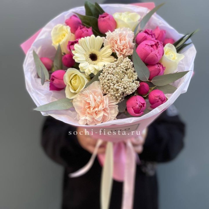 Букет "Аннушка" в Тольятти