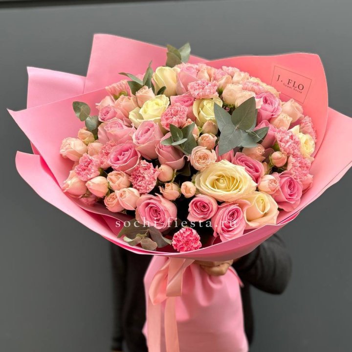 Нежный гигант в Тольятти