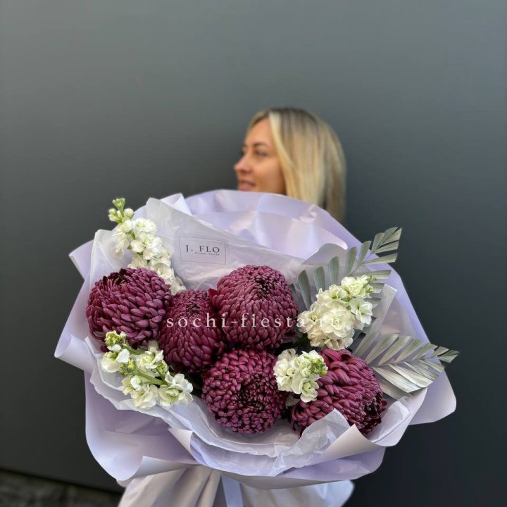 Дуо бигуди и маттиолы  в Тольятти