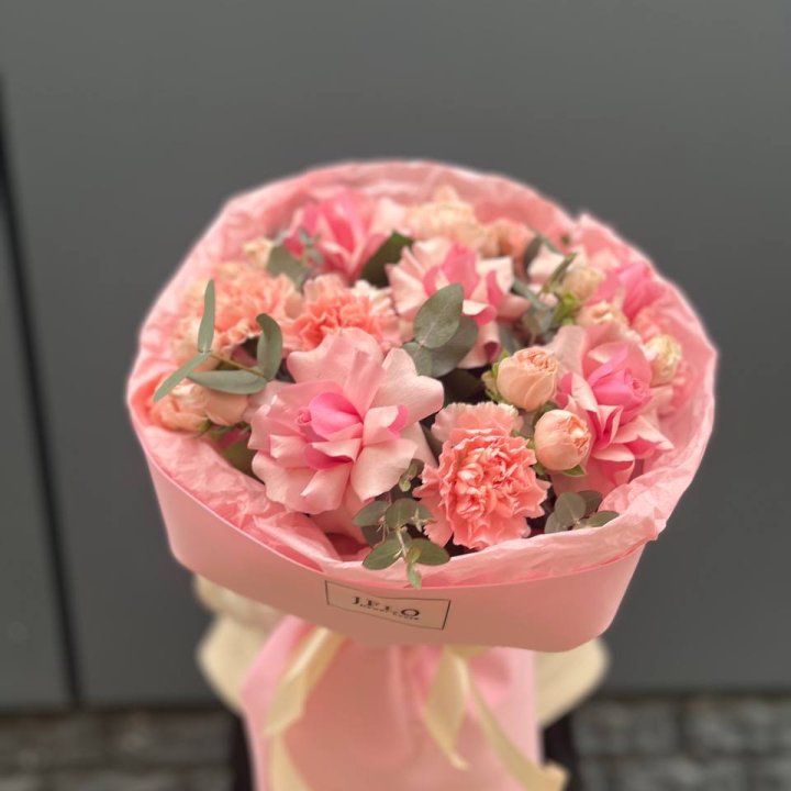  Сборный букет "Нелли" в Тольятти