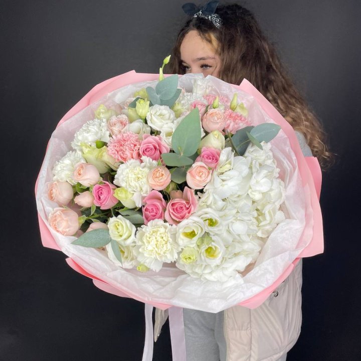 Сборный букет №1 в Тольятти