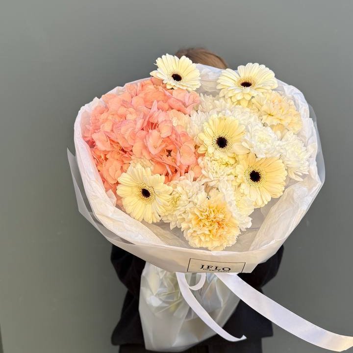 Букет "Томное молчание" в Тольятти