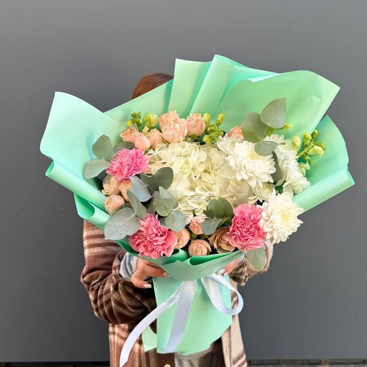 Букет "Лунное сияние" в Тольятти