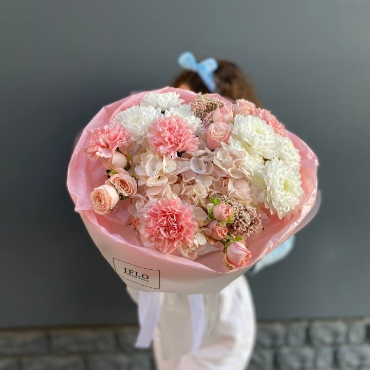  Букет "Мармеладка" в Тольятти