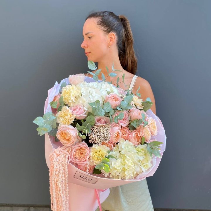  Букет  "Цитрус" в Тольятти