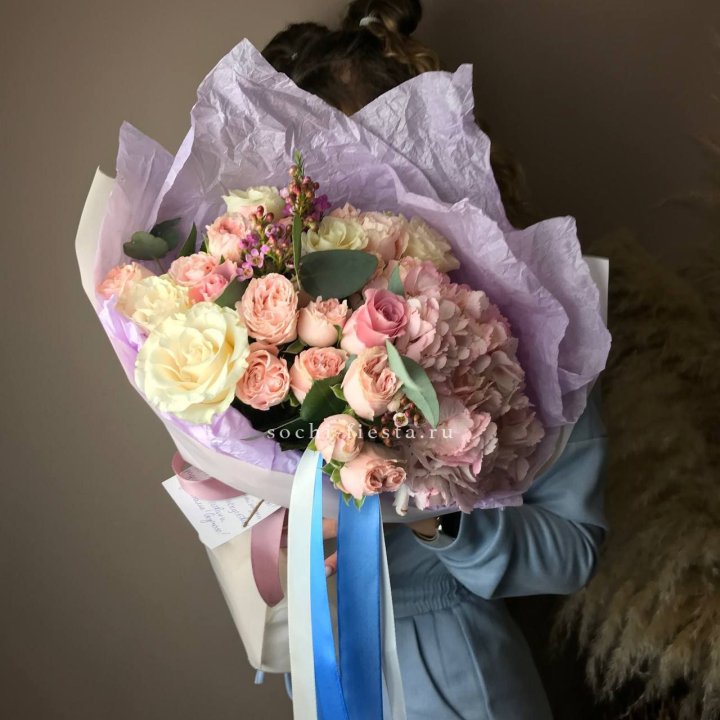 Букет "Дримс" в Тольятти