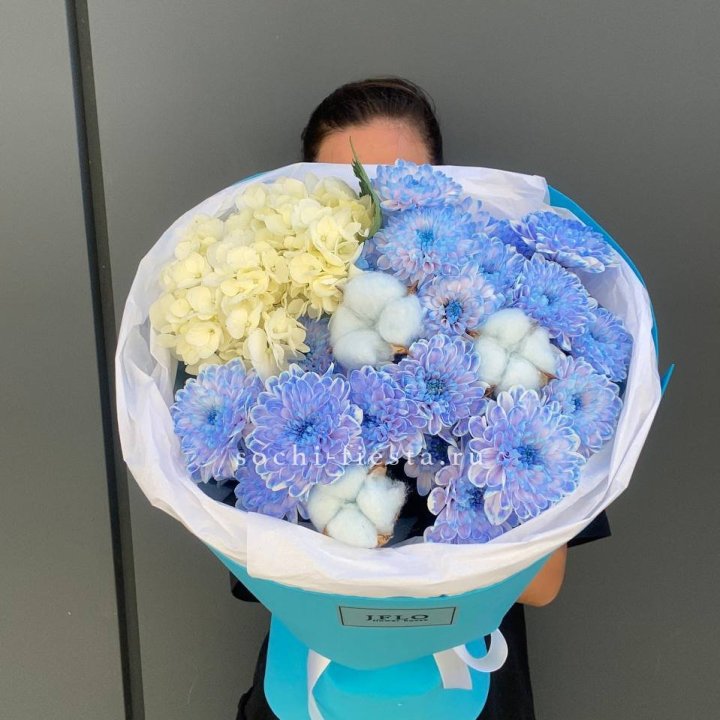 Букет "Полумесяц" в Тольятти