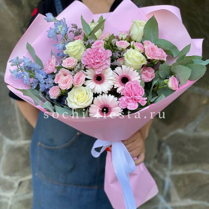 Букет "Мерфи" в Тольятти