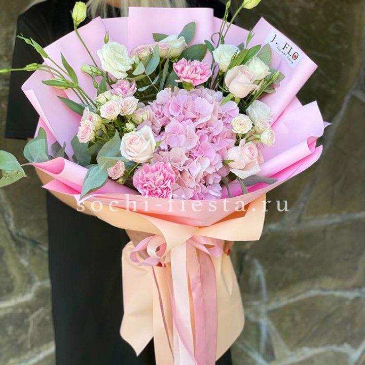 Букет "Гримм" в Тольятти