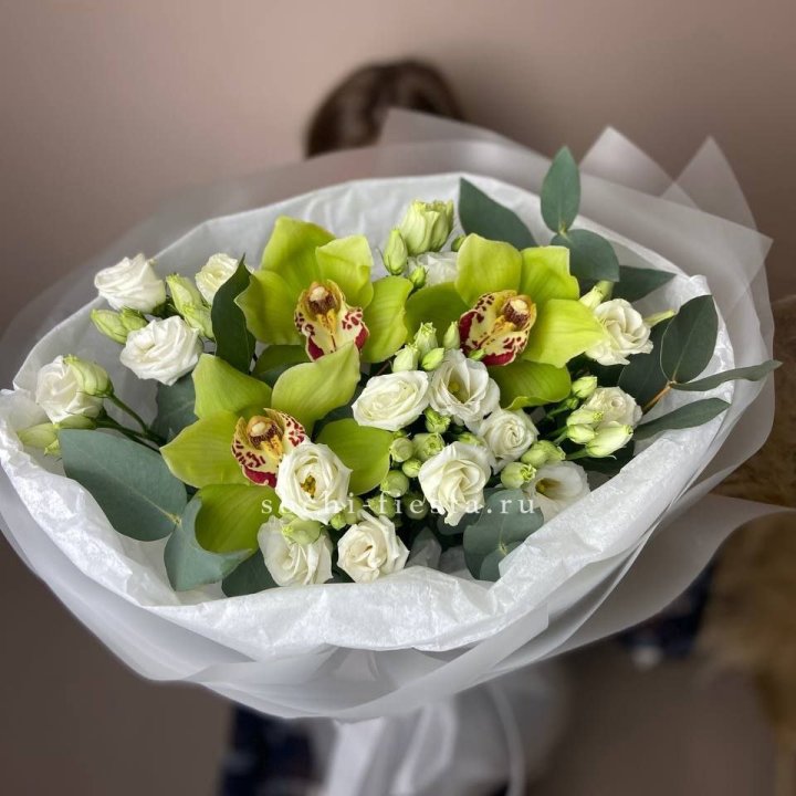 Букет "Мираж" в Тольятти