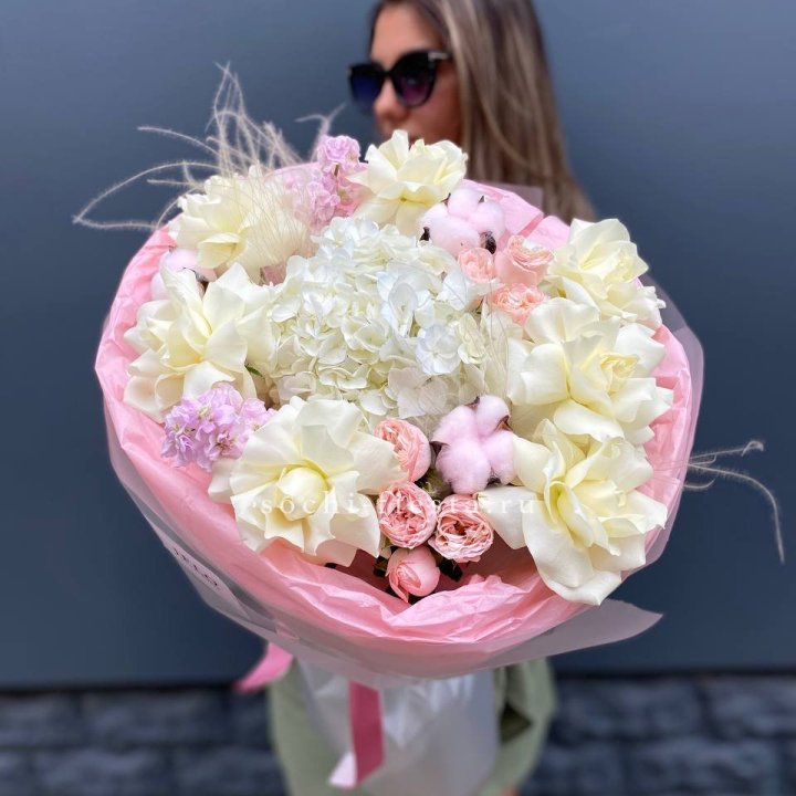 Букет "Ангел" в Тольятти