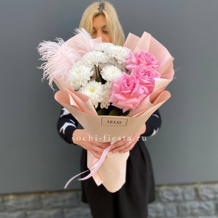 Мини букет 2 в Тольятти