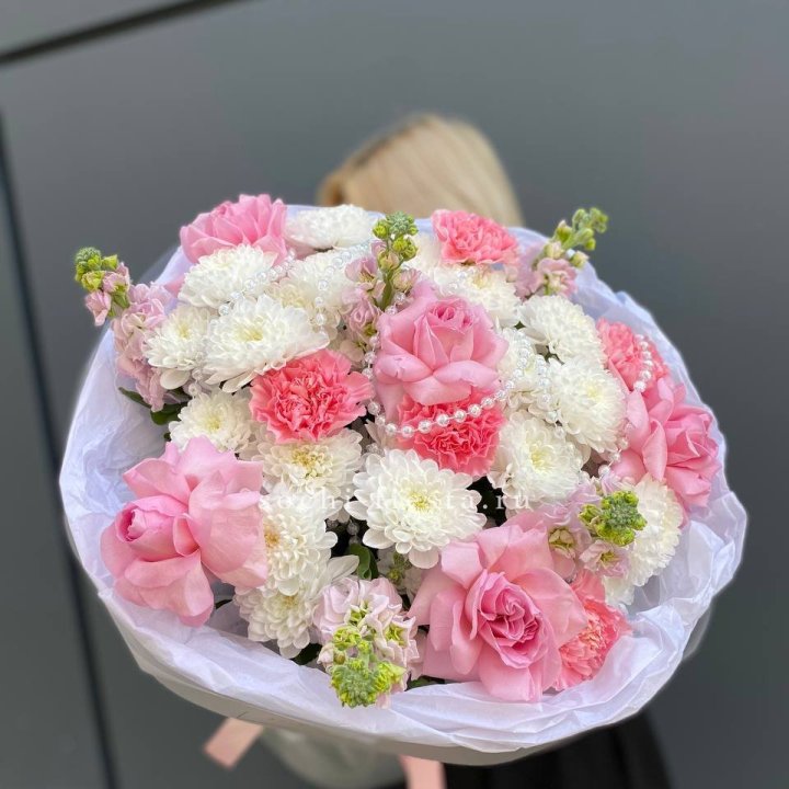 Букет "Барби" в Тольятти