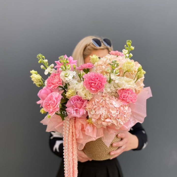 Композиция "Роскошь" в Тольятти