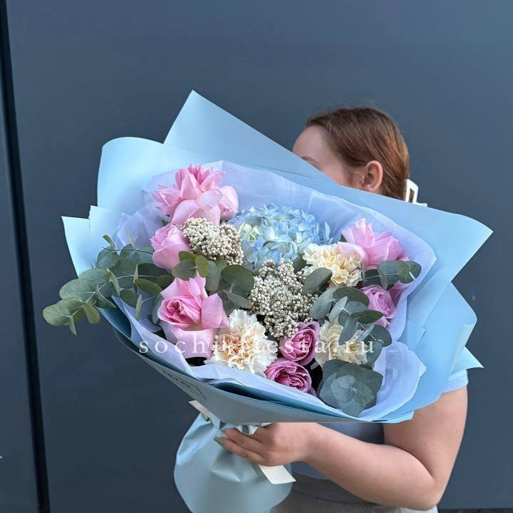 Букет "Нежный сон" в Тольятти