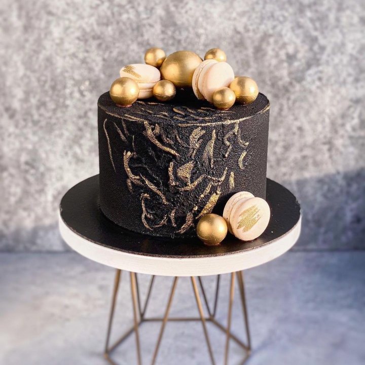 Торт "Black magic" в Тольятти