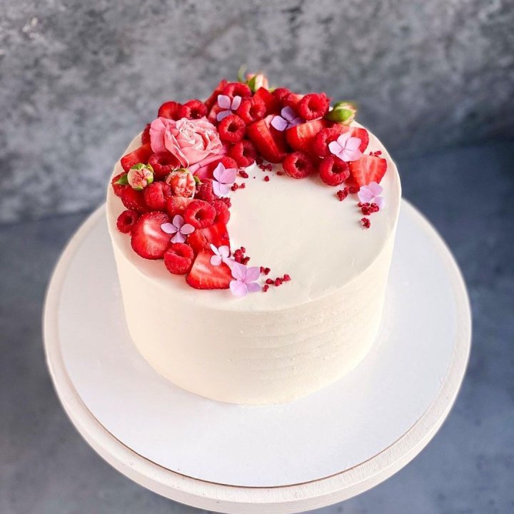 Торт "Малина" в Тольятти