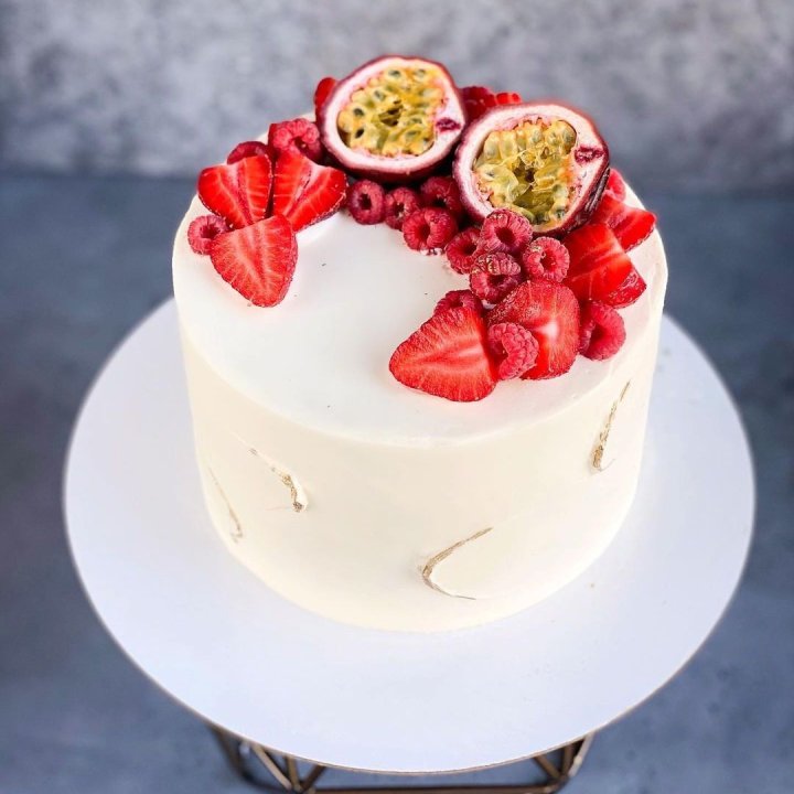 Торт "Страсть" в Тольятти