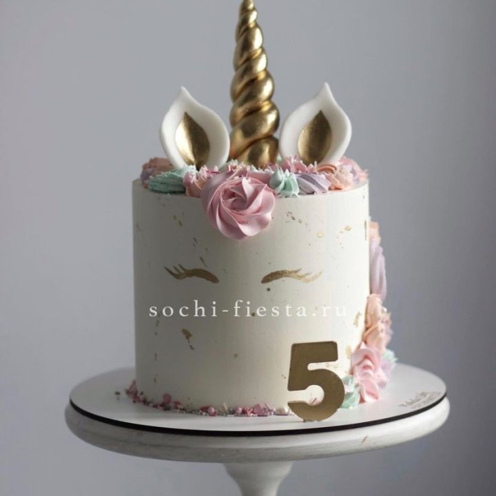 Торт "Unicorn" в Тольятти