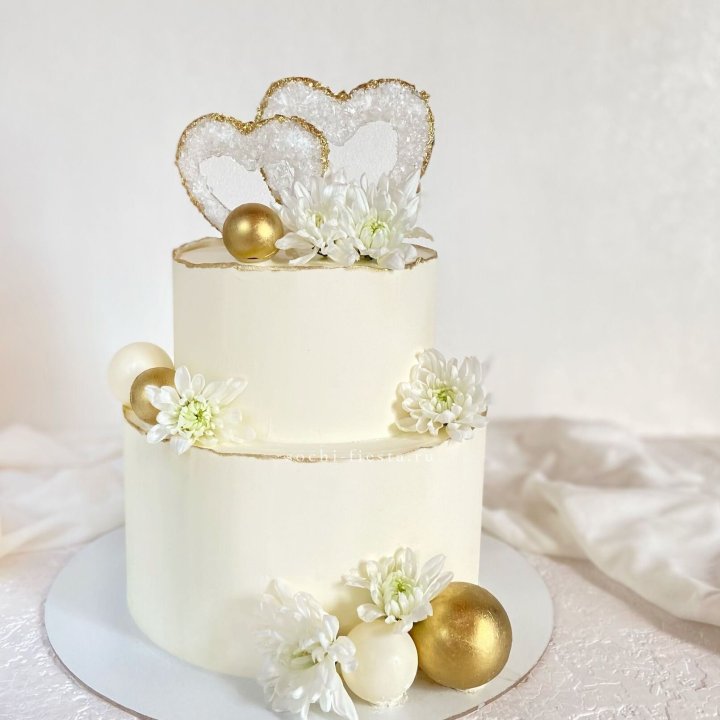 Торт "Two Souls" в Тольятти