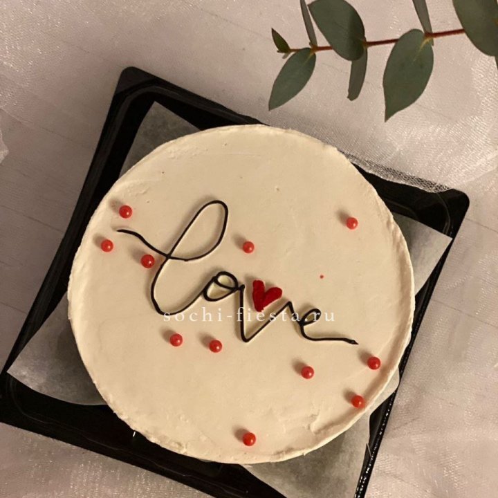 Бенто-торт "Л"  в Тольятти