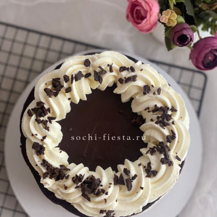 Торт "Птичка" в Тольятти