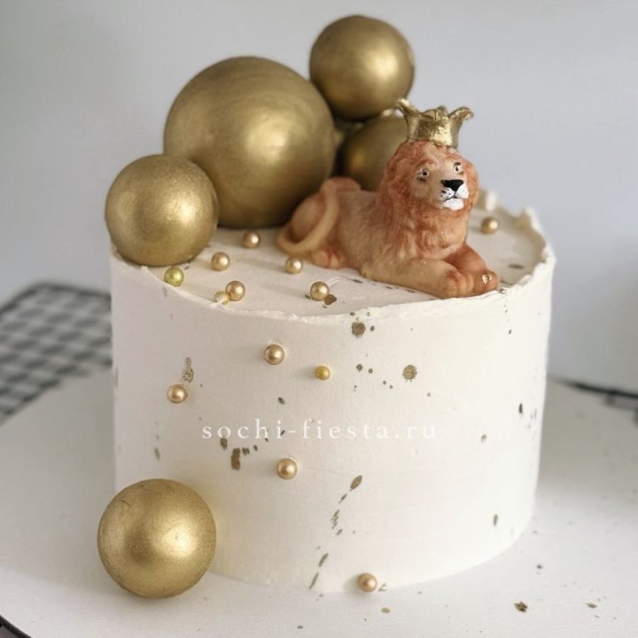 Торт «Лев» в Тольятти