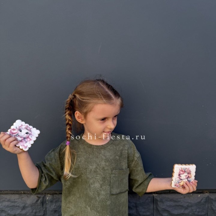 Имбирный пряник Единорог в Тольятти