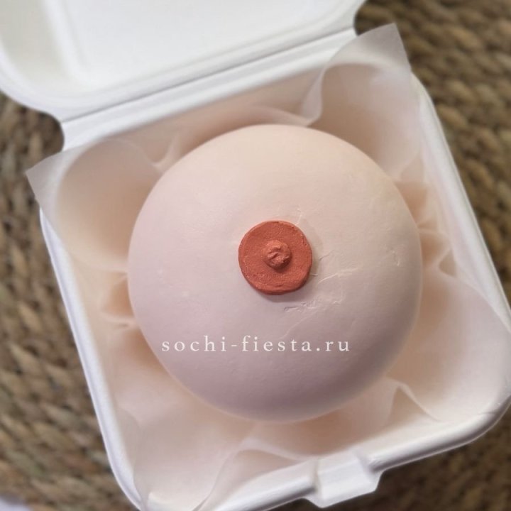 Бенто-торт "Загадка"  в Тольятти