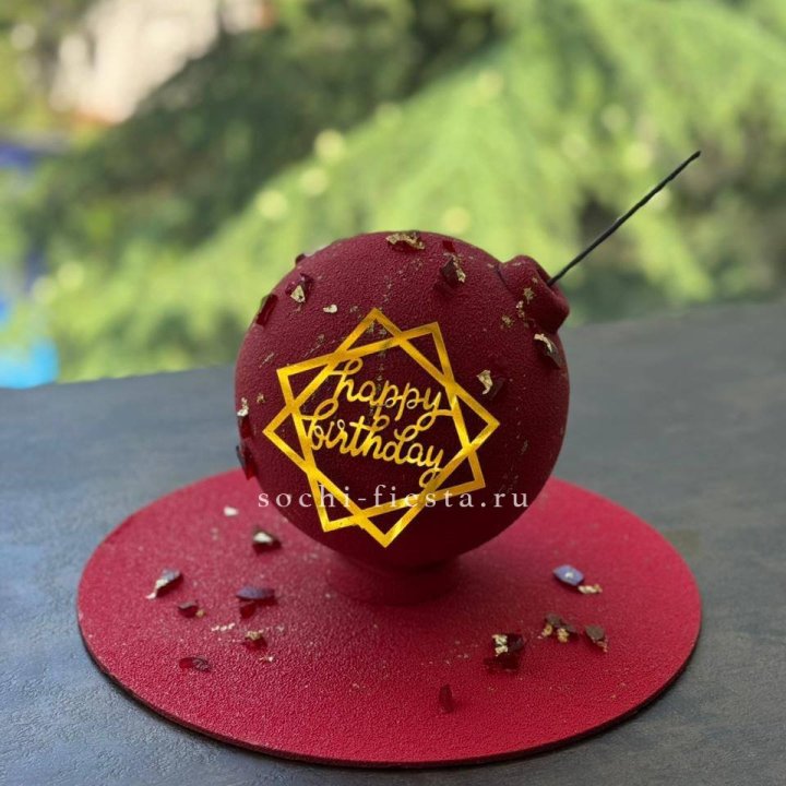 Торт "Сюрприз" в Тольятти