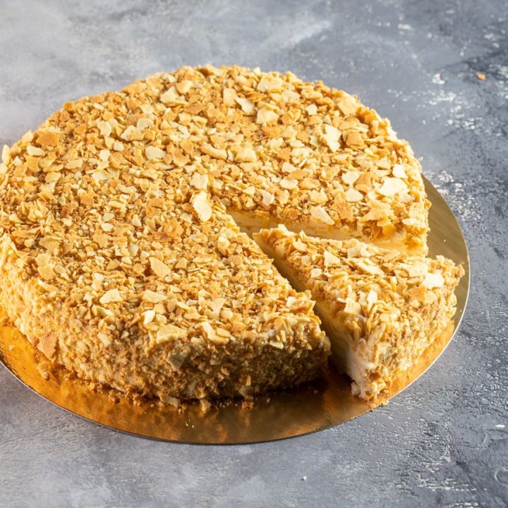 Торт "Наполеон" в Тольятти