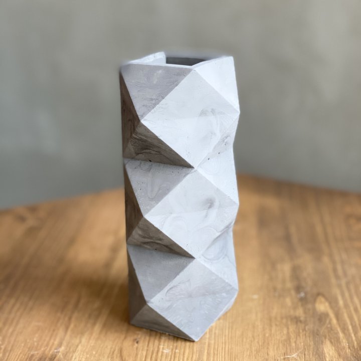 Дизайнерская ваза №1 в Тольятти