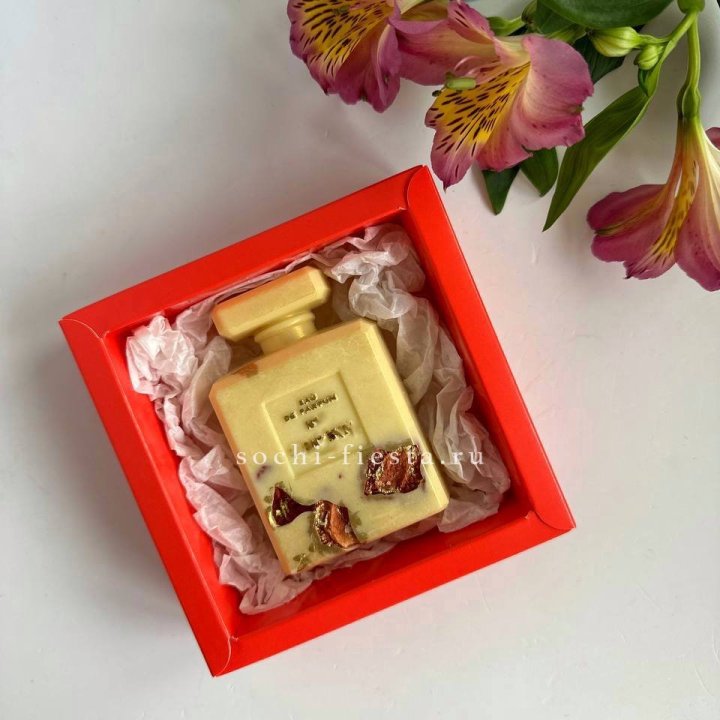 Бельгийский шоколад духи Шанель в Тольятти