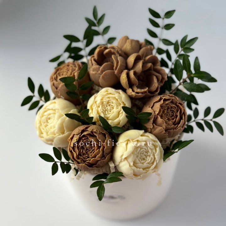 Шоколадный букет "Фрева" в Тольятти