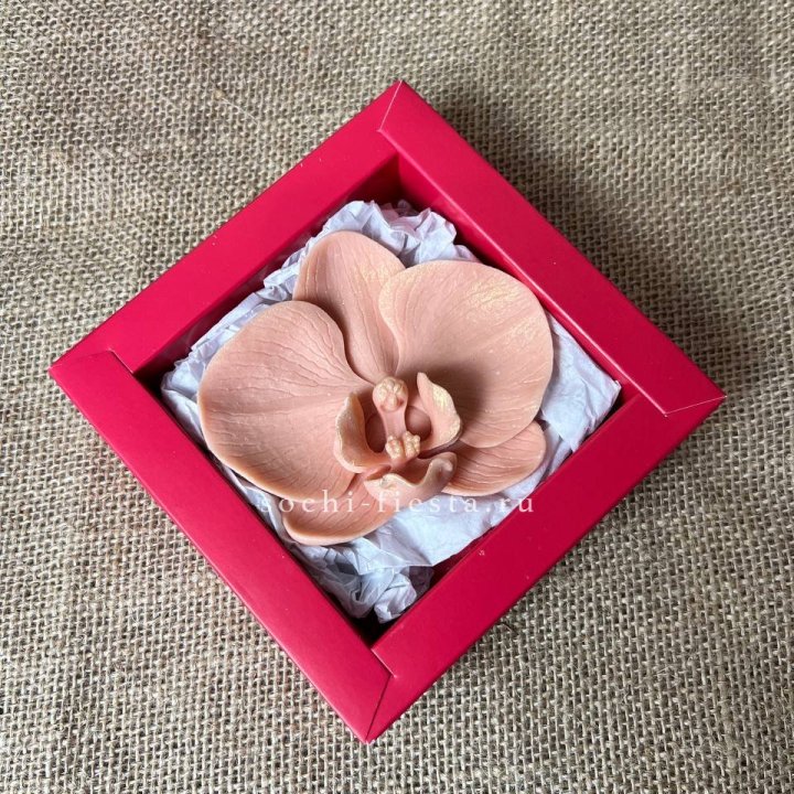 Бельгийский шоколад Орхидея в Тольятти