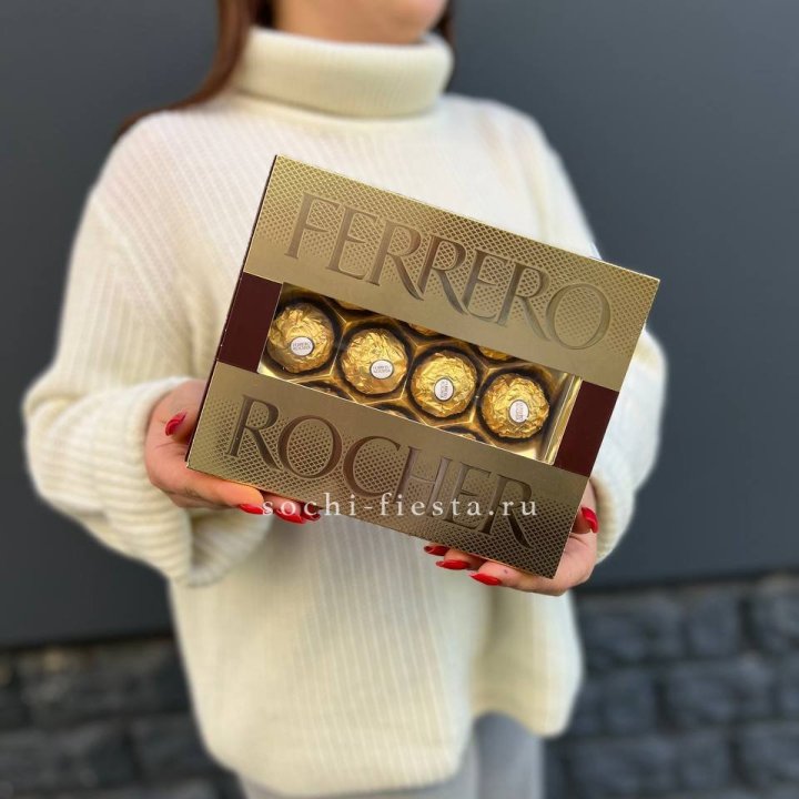 Конфеты Ферреро в Тольятти