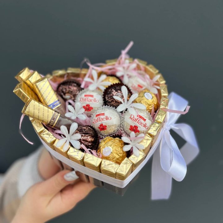 Подарочный набор шоколада в Тольятти