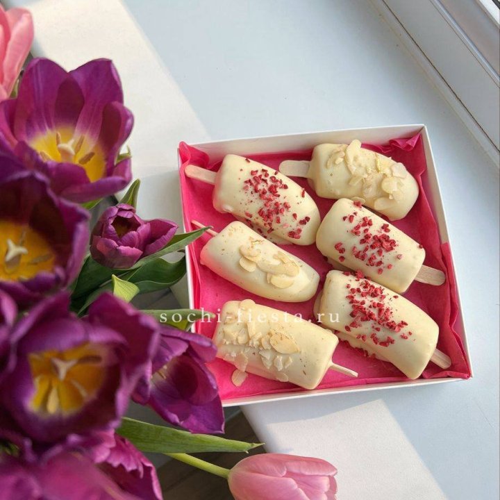 Набор бананов в шоколаде №3 в Тольятти