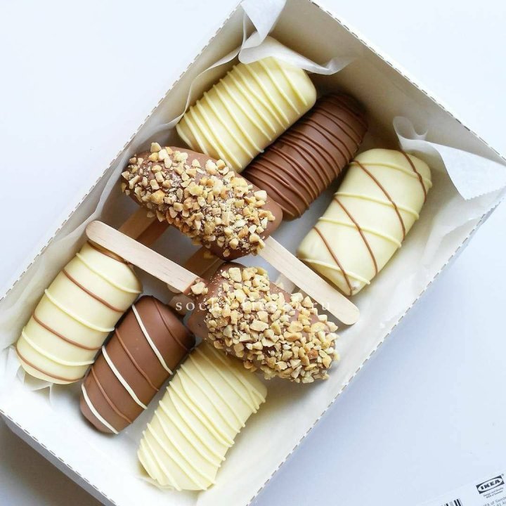 Набор бананов в шоколаде №2 в Тольятти