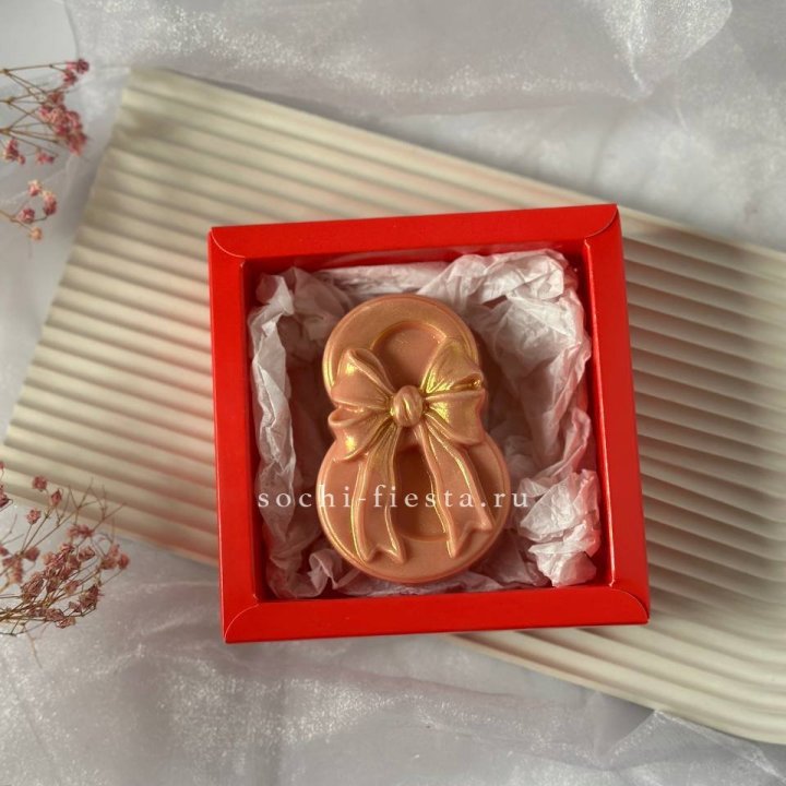 Бельгийский шоколад 8 марта в Тольятти