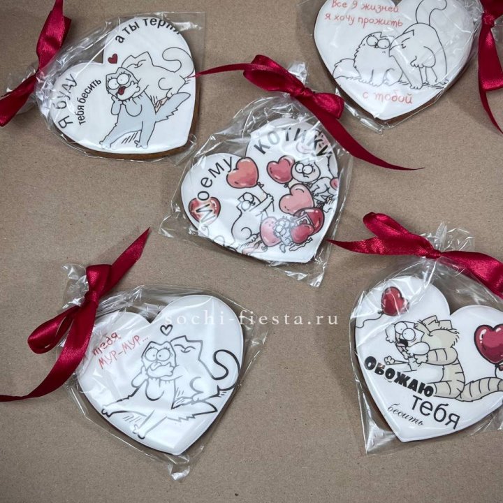 Имбирный пряник  в Тольятти