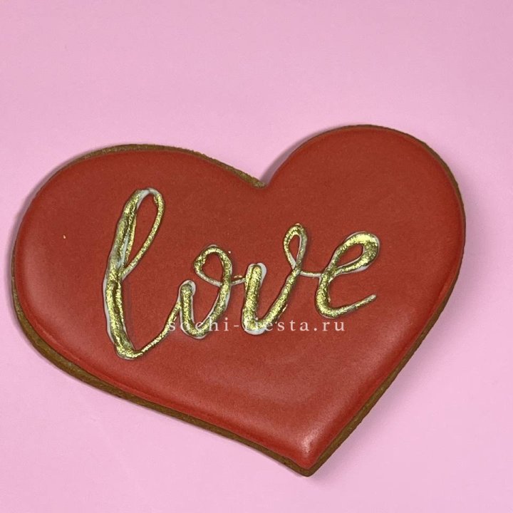 Имбирный пряник ❤️ в Тольятти