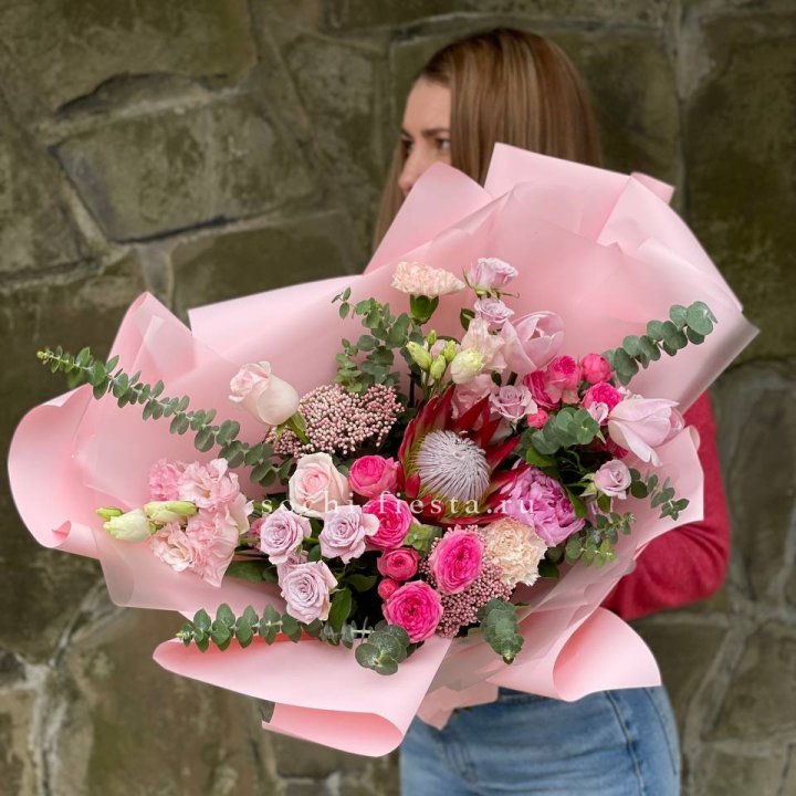 Букет Клеопатра 3 в Тольятти