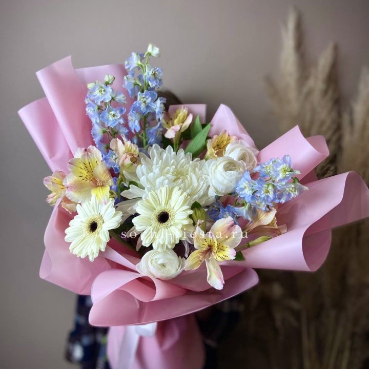 Букет весенний в Тольятти